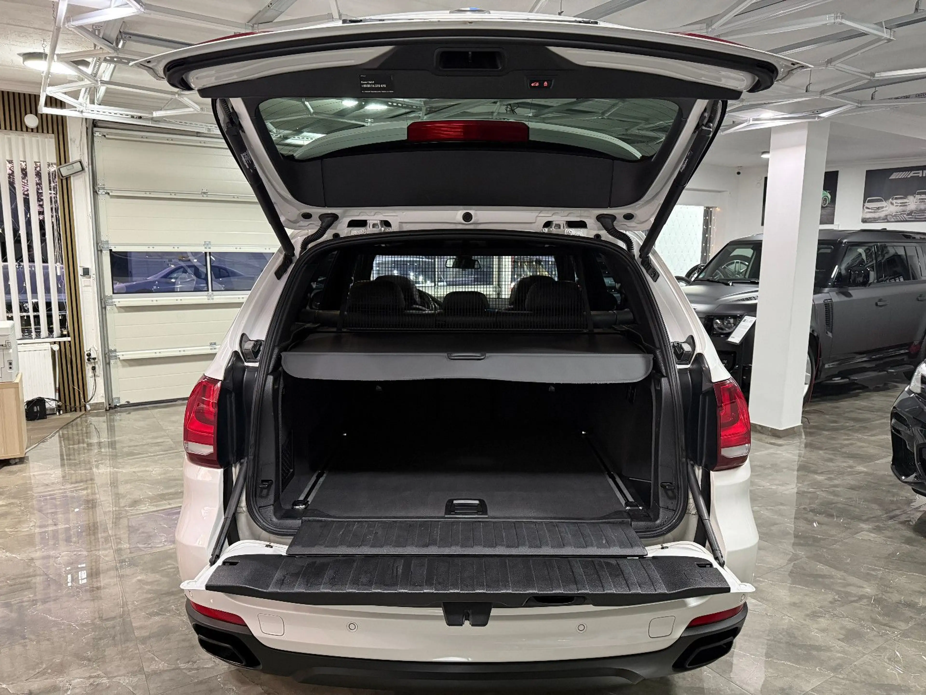 BMW X5 xDrive 40d Keyl. Softclose Sitzklima ACC AHK — photo 15