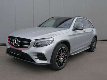 d 4Matic AMG-Line NAVI/LED/PANO/AHK/RFK