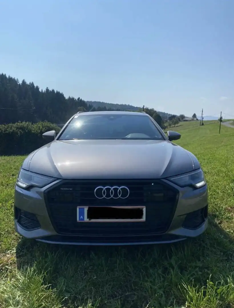Audi A6 Avant 45 TDI quattro tiptronic - 2