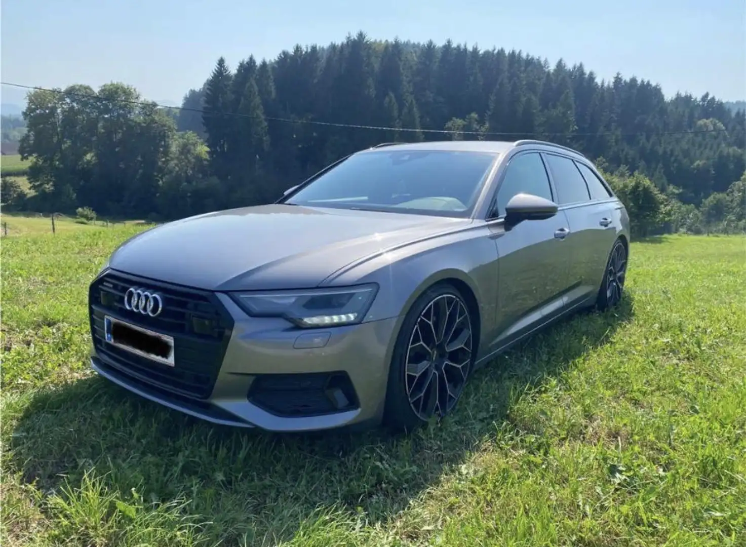 Audi A6 Avant 45 TDI quattro tiptronic - 1