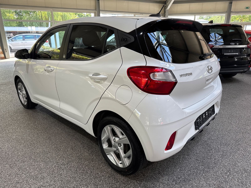 Hyundai i10 Edition 30 CarPlay 15'' Winter 1.Hand — photo 6