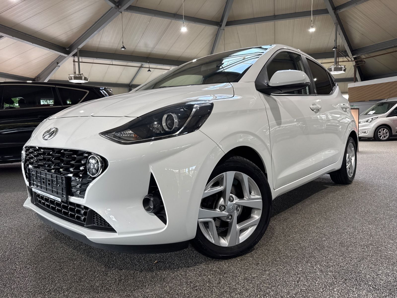 Hyundai i10 Edition 30 CarPlay 15'' Winter 1.Hand