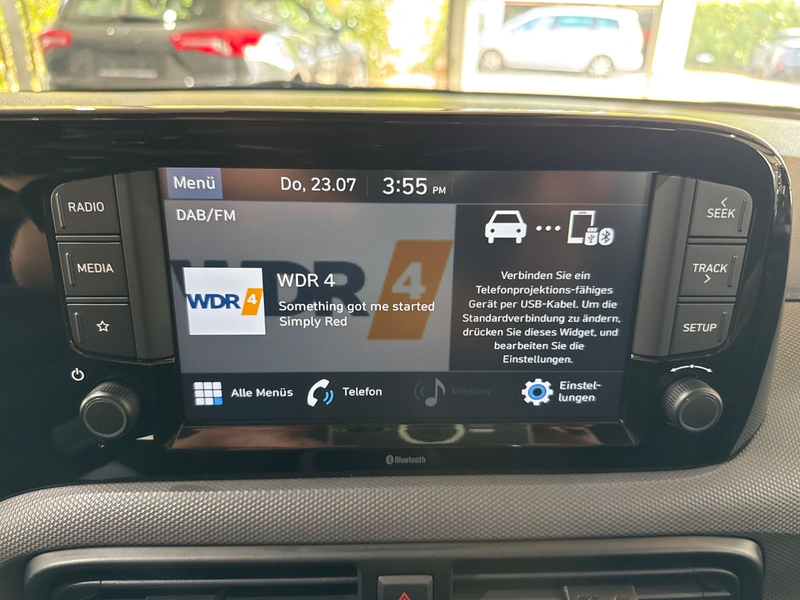 Hyundai i10 Edition 30 CarPlay 15'' Winter 1.Hand — photo 10