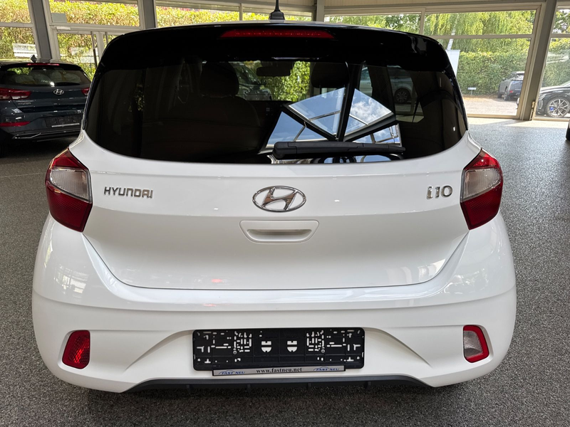 Hyundai i10 Edition 30 CarPlay 15'' Winter 1.Hand — photo 7