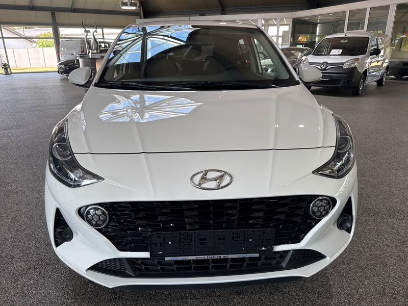 Hyundai i10 Edition 30 CarPlay 15'' Winter 1.Hand — photo 5
