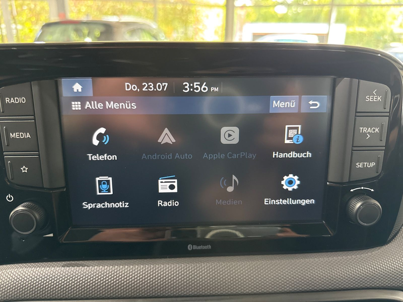Hyundai i10 Edition 30 CarPlay 15'' Winter 1.Hand — photo 11