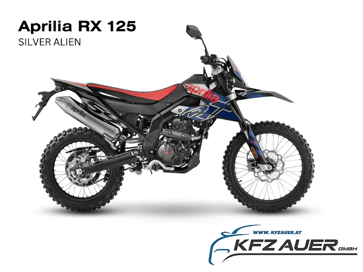 Aprilia RX 125 E5 - 2
