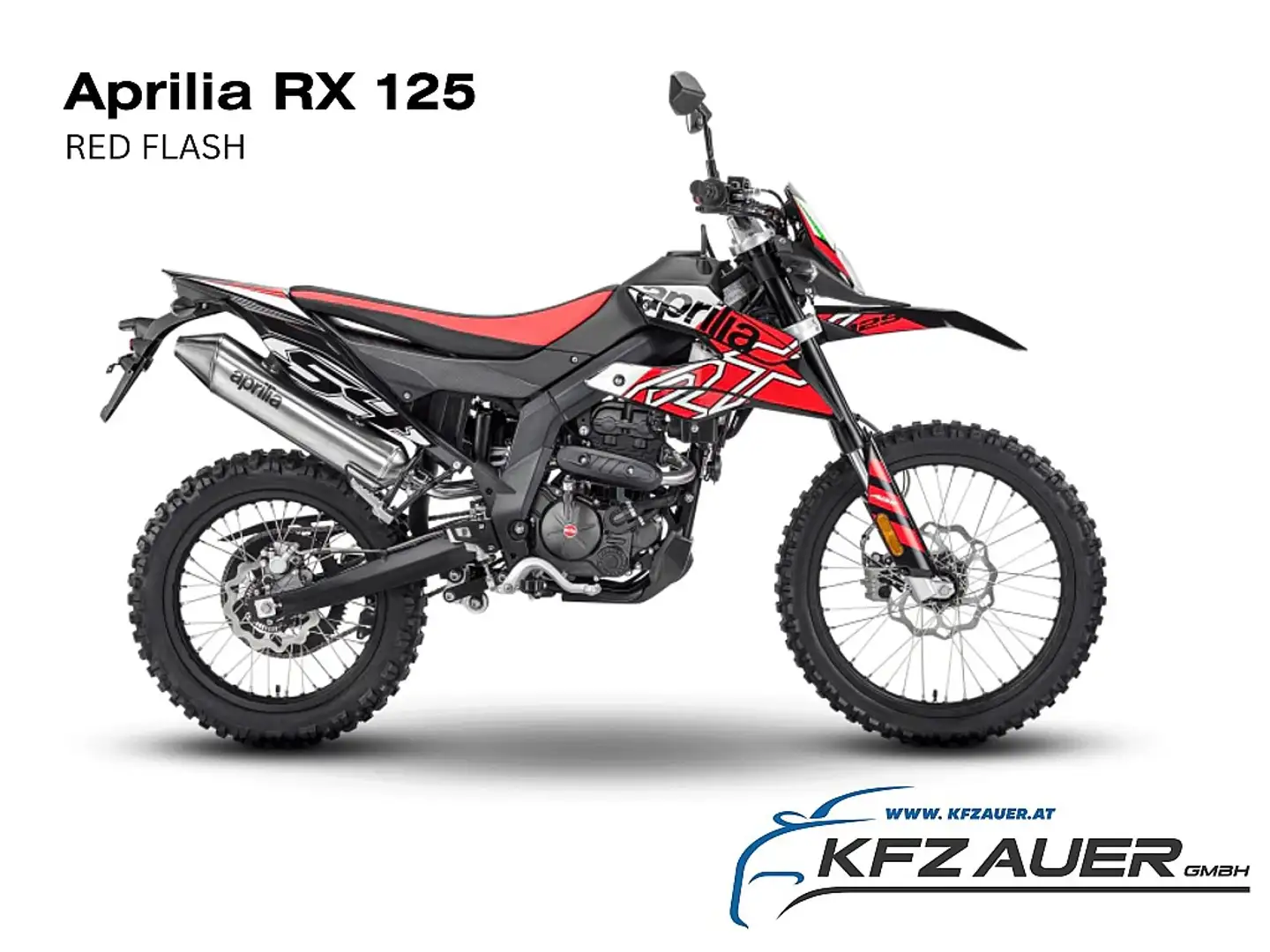 Aprilia RX 125 E5 - 1