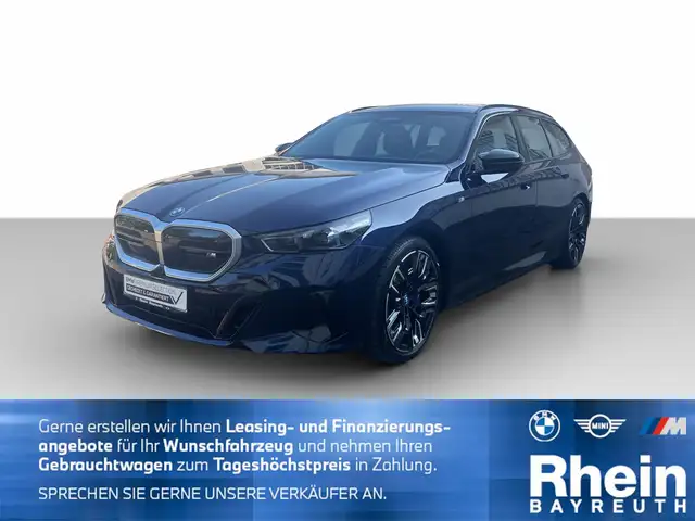 Bmw i5 M60 xDrive Touring Navi AdapLED AHK Hifi Park Navi