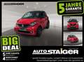 smart forTwo coupe passion PanoDach, Klima, Sitzheizung,.. Red - thumbnail 1