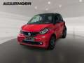 smart forTwo coupe passion PanoDach, Klima, Sitzheizung,.. Red - thumbnail 2