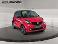 smart forTwo coupe passion PanoDach, Klima, Sitzheizung,.. Rosso - thumbnail 4