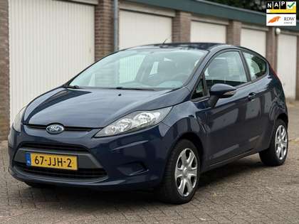 Ford Fiesta 1.25 Limited/apk 28-03-2026/airco/elekramen/rijd s