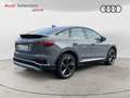Audi Q4 e-tron Sportback 45 Genuine edition 210kW 82KWh Gris - thumbnail 4
