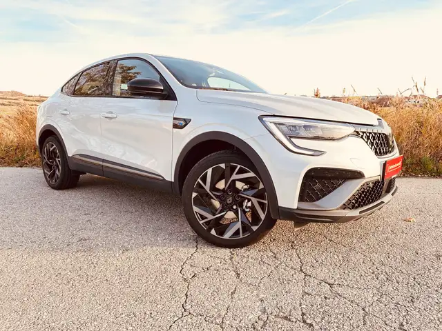 Renault Arkana Esprit Alpine FHEV 145