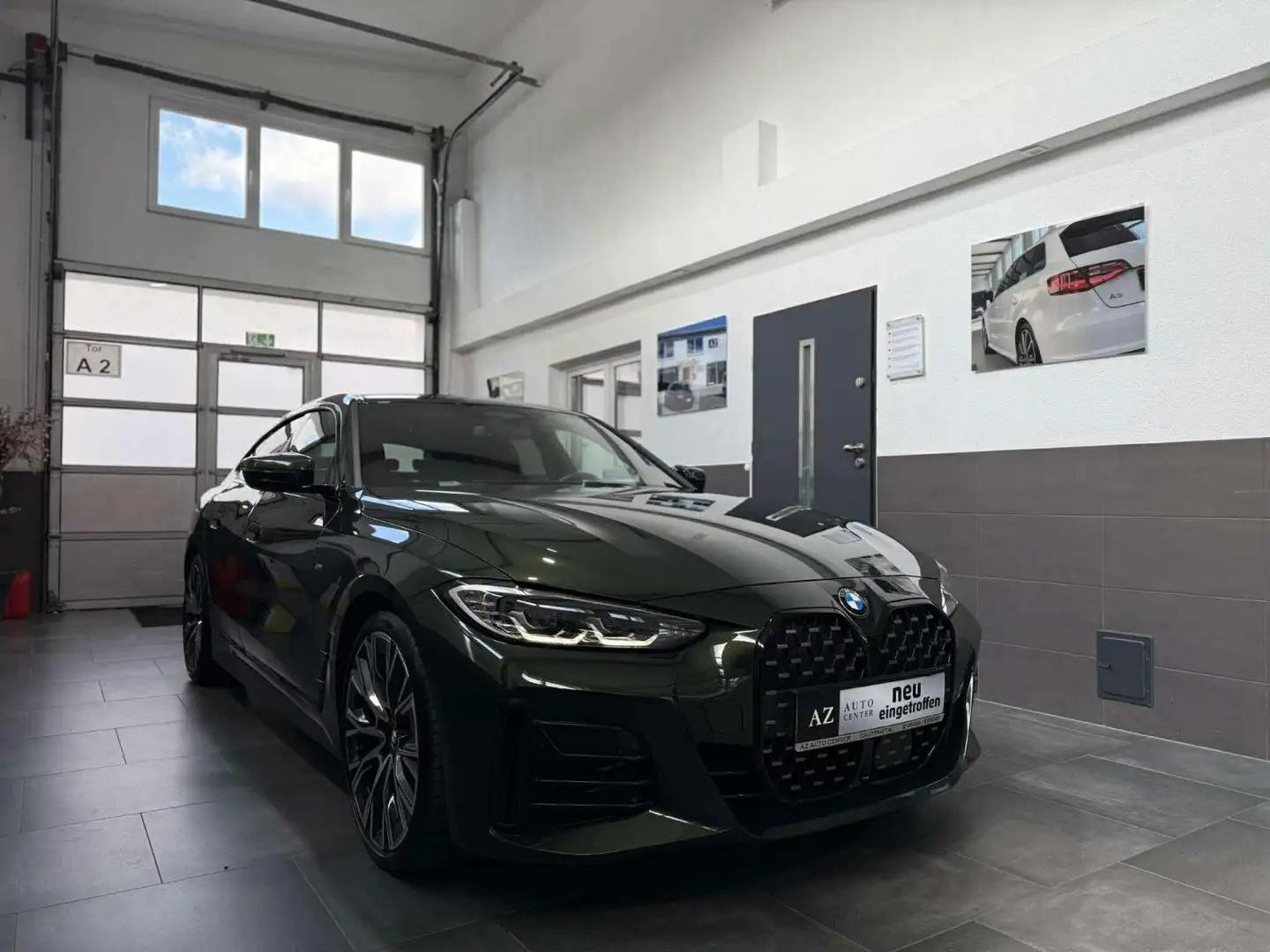 BMW 420 420d Gran Coupé xDrive M Sport/LED/WIDE/19%/20ZO - 2