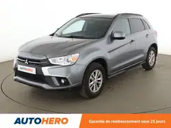 Mitsubishi ASX 1.6 MIVEC Invite 2WD