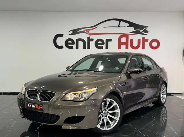 BMW M5 Berlina 5.0 v10 e60 507cv