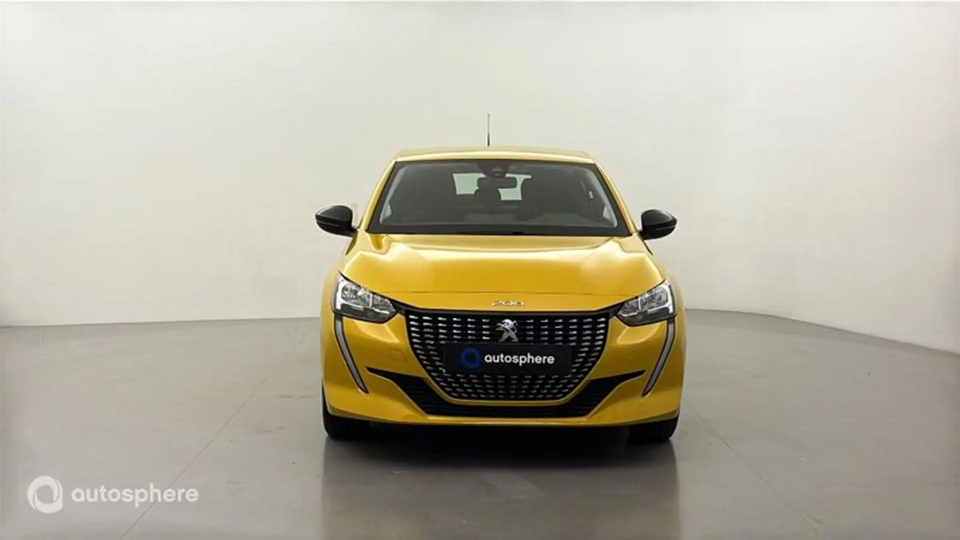 Peugeot 208 1.2 PureTech 75ch S\u0026S Active Pack - 2