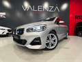 BMW 218 218iA 136ch M Sport DKG7 Silber - thumbnail 2