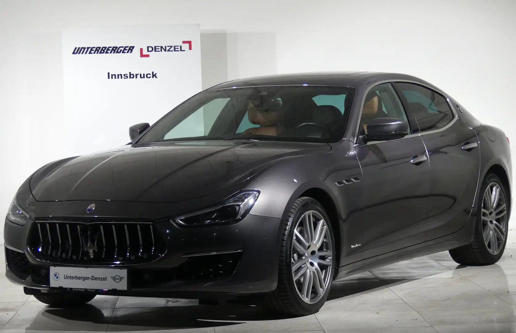 Maserati Ghibli Diesel Xenon el. Sitze Klimaaut. - 1