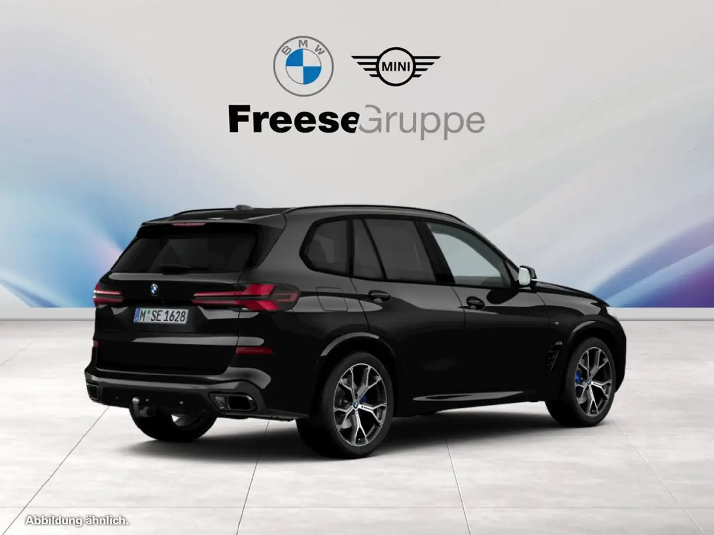 BMW X5 xDrive40d M Sportpaket Gestiksteuerung DAB Schwarz - 2