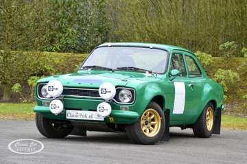 Mk1 Rally car  - ONLINE AUCTION