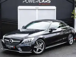 Mercedes-Benz Classe C Cabrio | Automaat | AMG Styling | LED | Navi