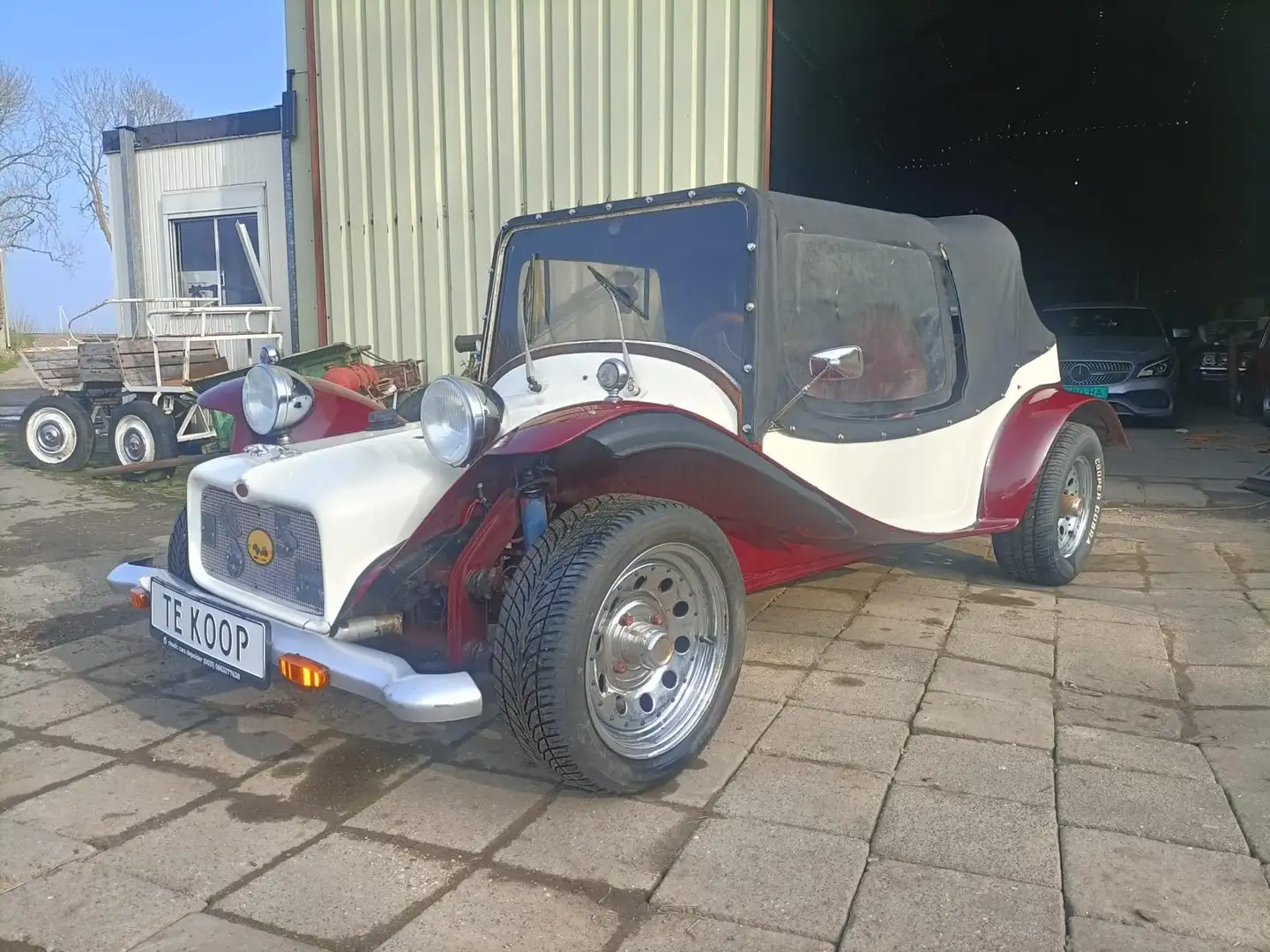 Volkswagen Buggy Ruska - 2