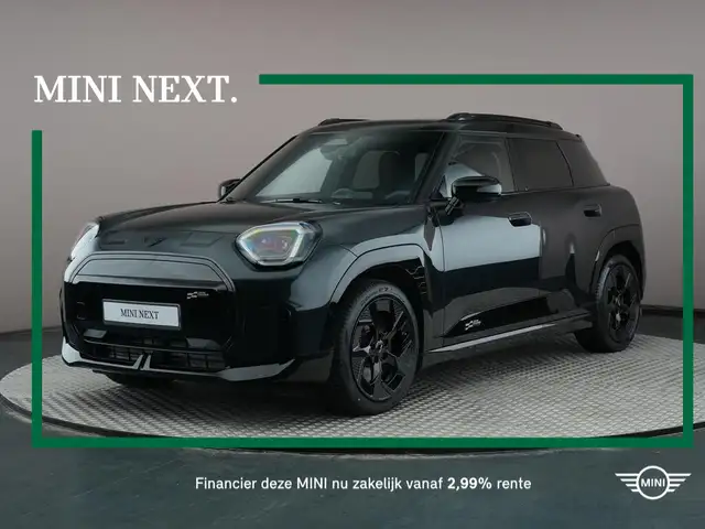 MINI Aceman E John Cooper Works M