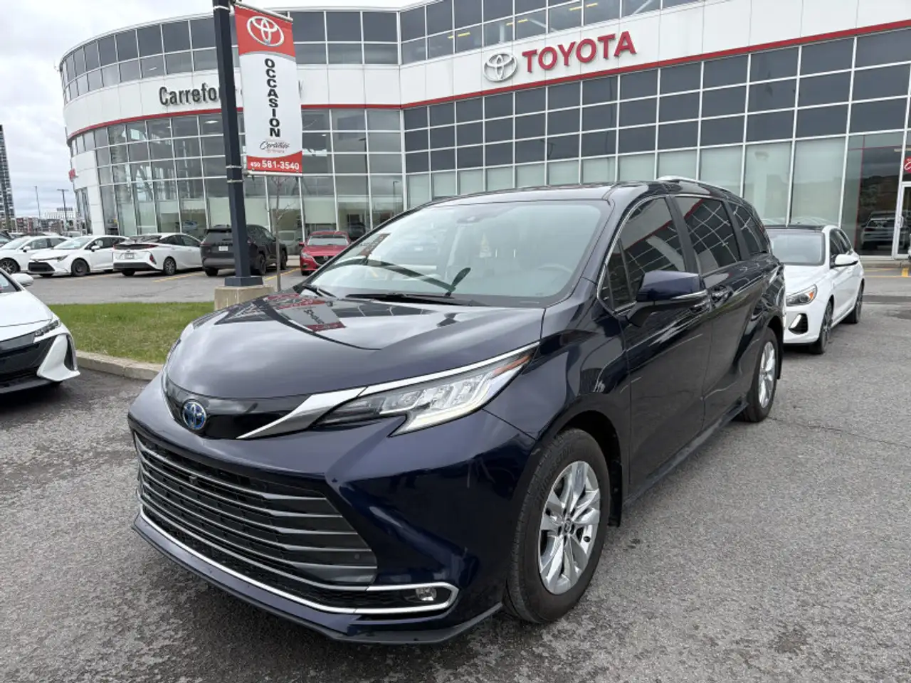 2024 Toyota Sienna