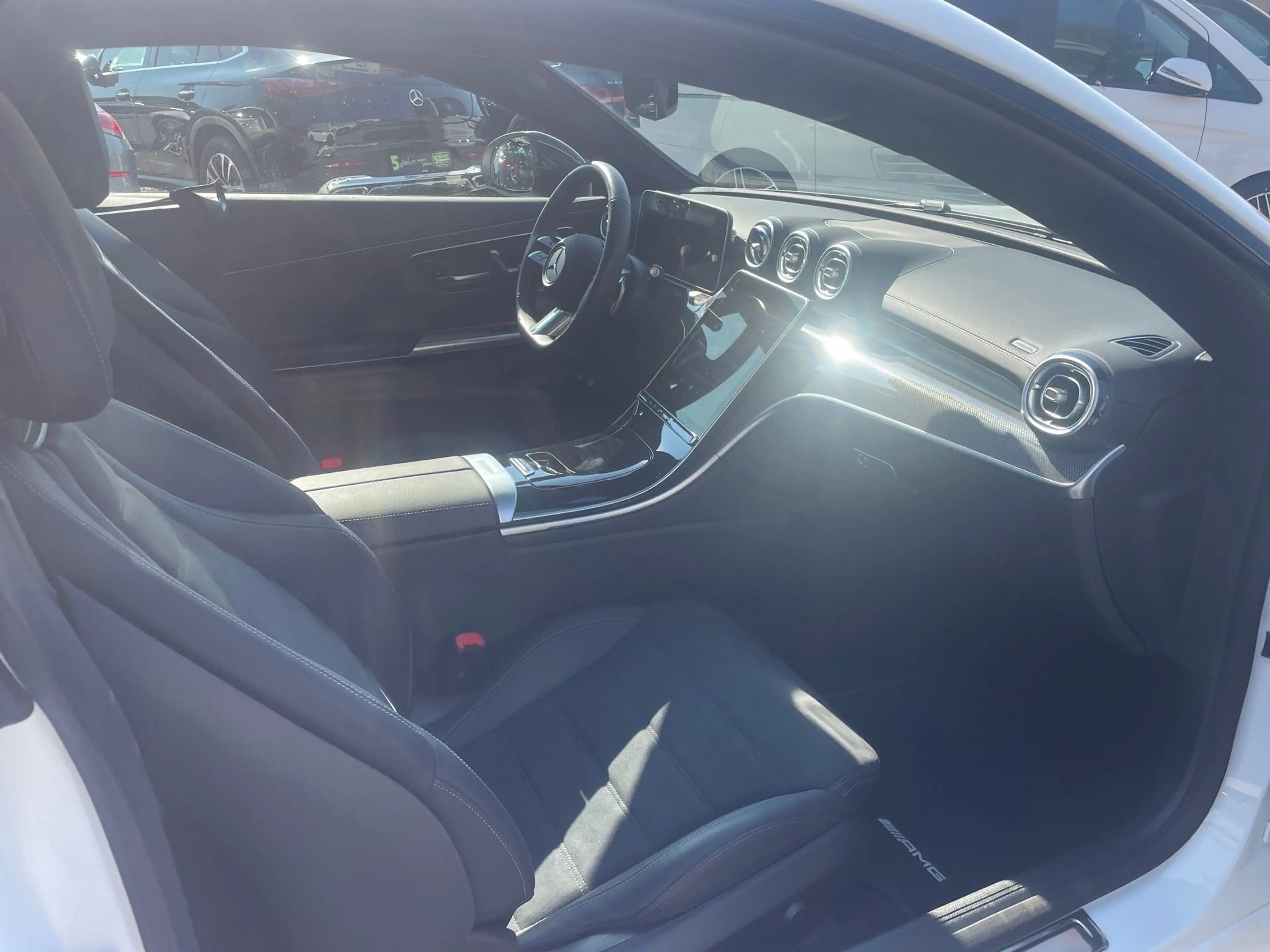 Mercedes-Benz CLE 300 e AMG Line *Night*Pano*Led*Amb*Amg* — photo 11