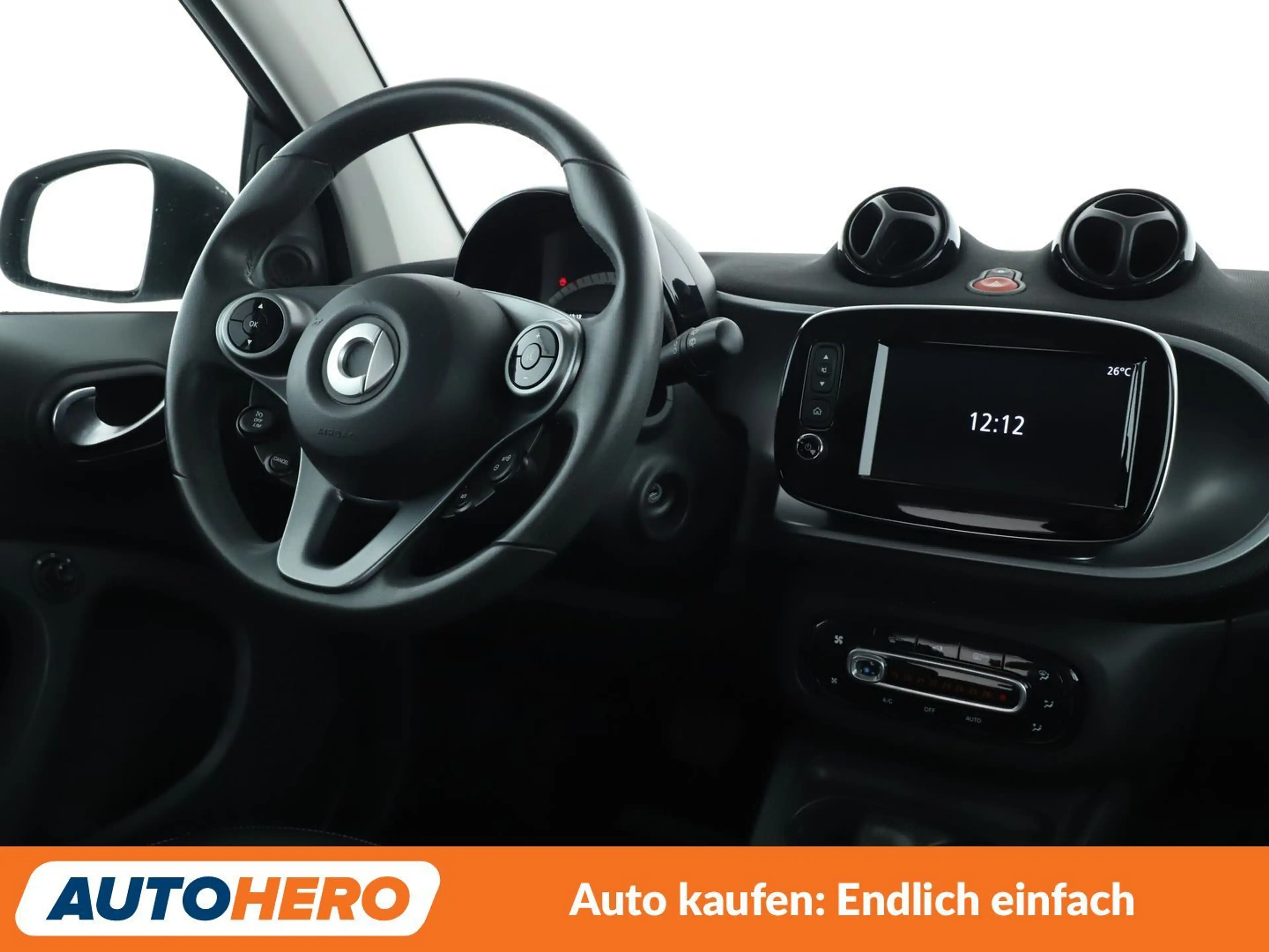 smart forTwo 0.9 Turbo Prime Aut.*NAVI*SPUR*PDC*SHZ*KLIMA* — photo 13