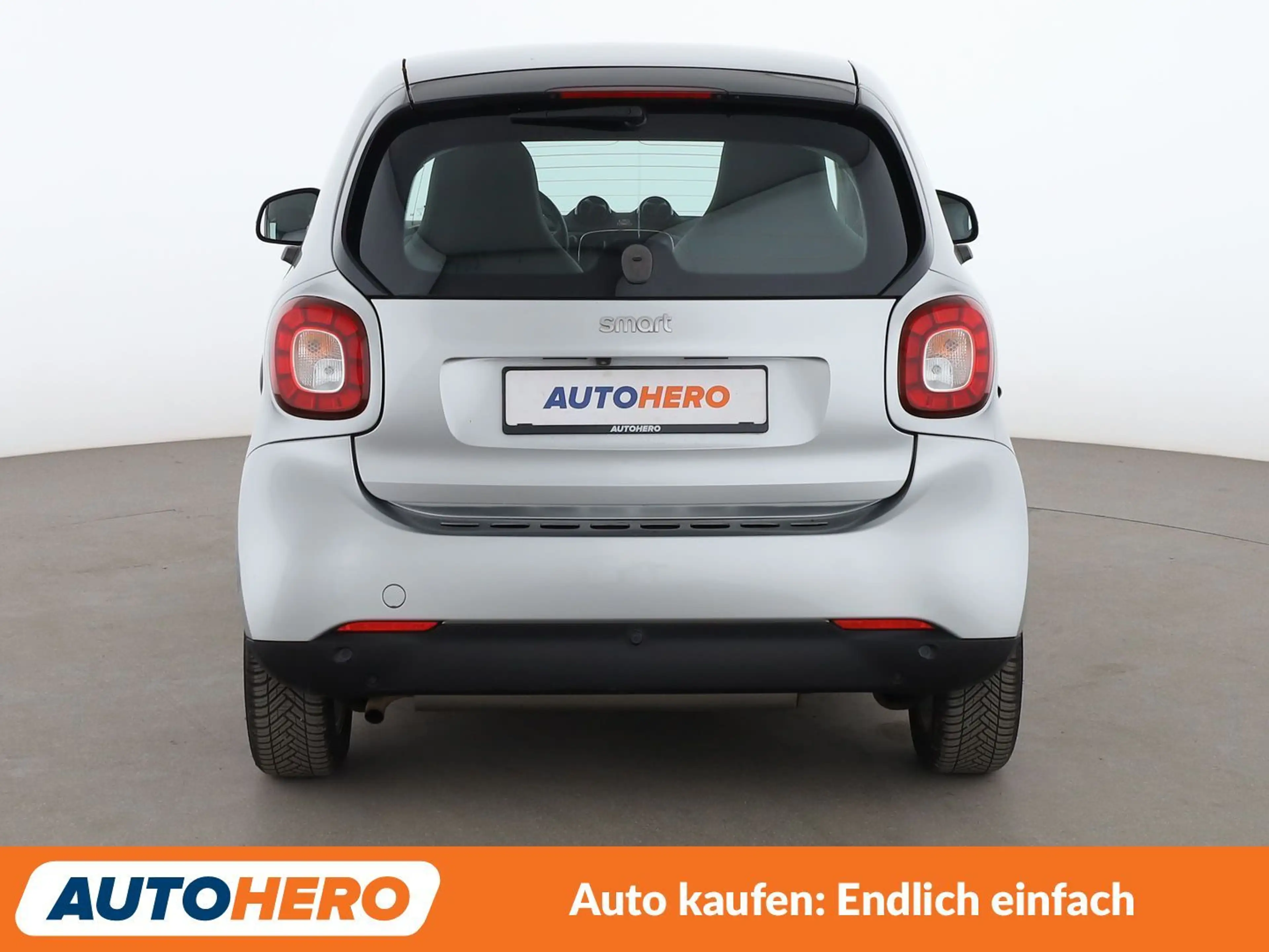 smart forTwo 0.9 Turbo Prime Aut.*NAVI*SPUR*PDC*SHZ*KLIMA* — photo 5