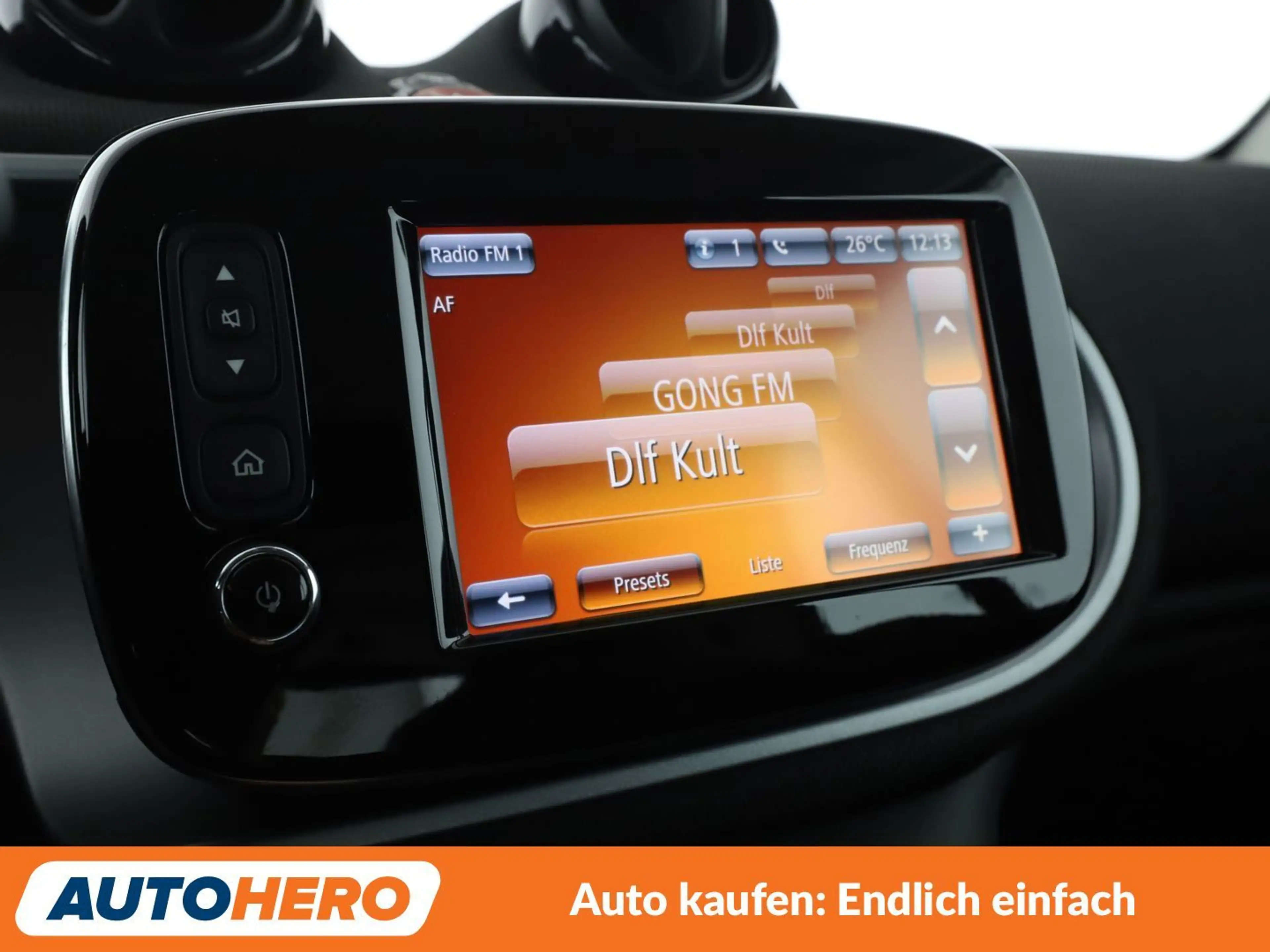 smart forTwo 0.9 Turbo Prime Aut.*NAVI*SPUR*PDC*SHZ*KLIMA* — photo 15