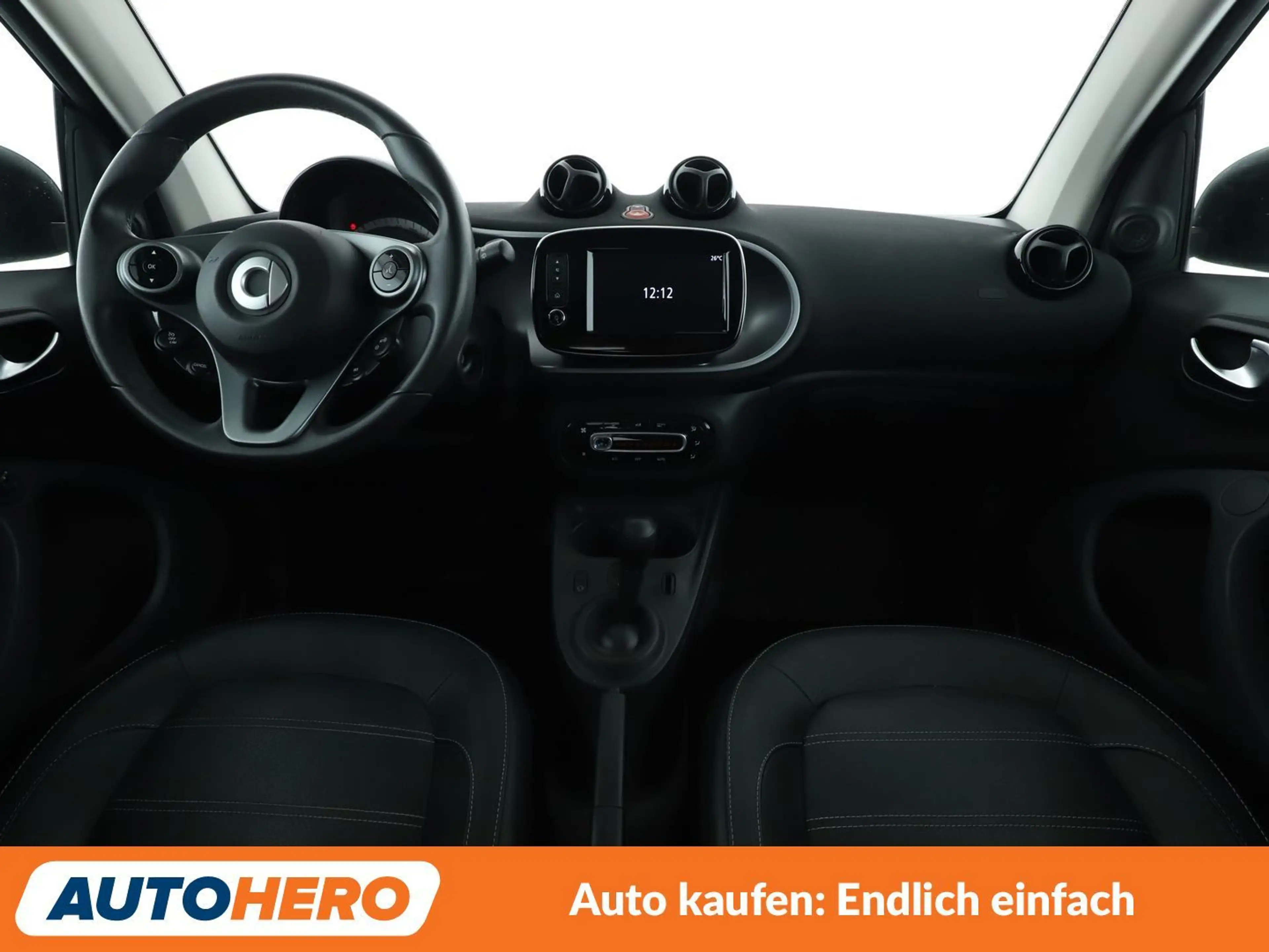 smart forTwo 0.9 Turbo Prime Aut.*NAVI*SPUR*PDC*SHZ*KLIMA* — photo 12