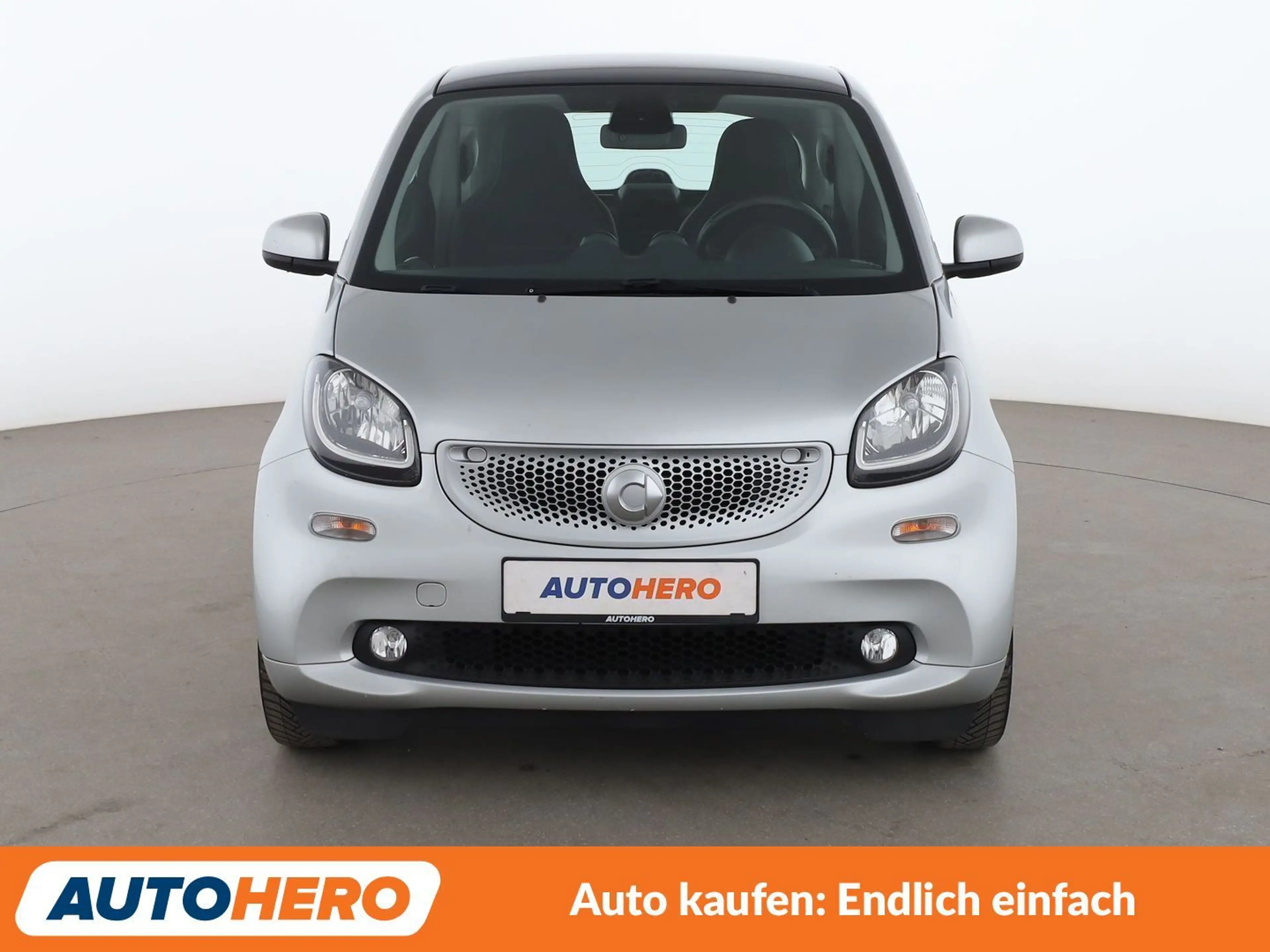 smart forTwo 0.9 Turbo Prime Aut.*NAVI*SPUR*PDC*SHZ*KLIMA* — photo 9