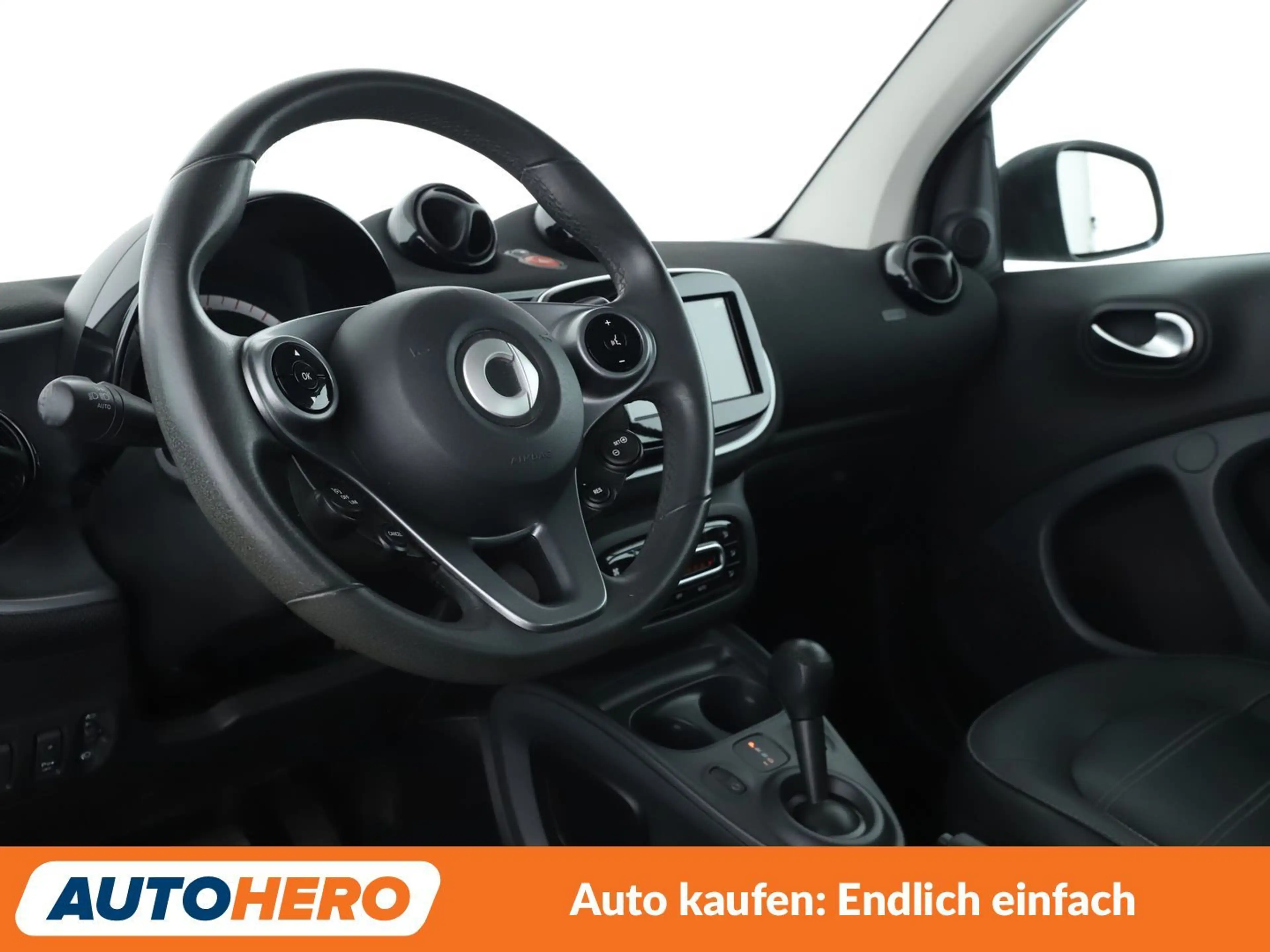 smart forTwo 0.9 Turbo Prime Aut.*NAVI*SPUR*PDC*SHZ*KLIMA* — photo 10