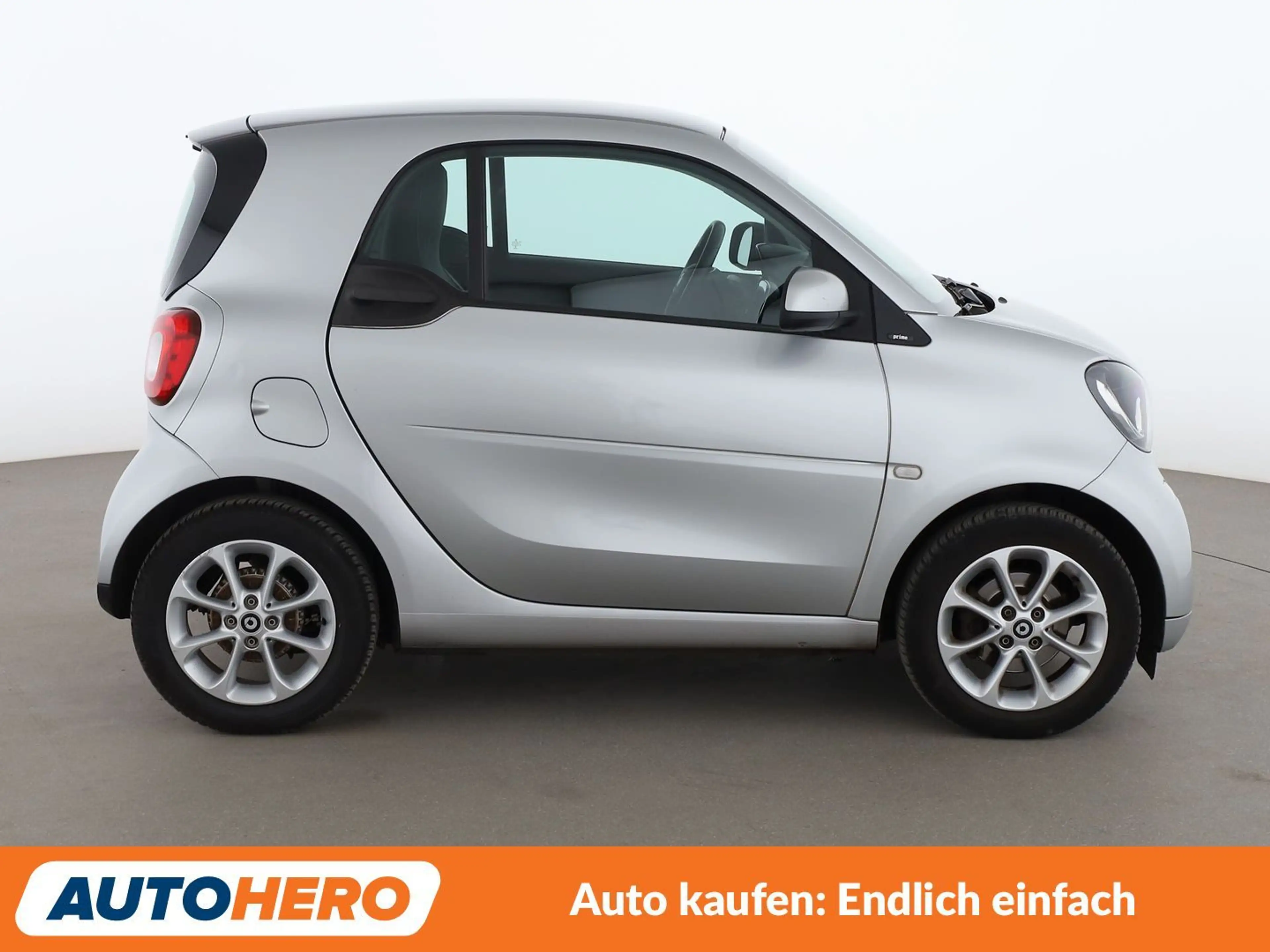 smart forTwo 0.9 Turbo Prime Aut.*NAVI*SPUR*PDC*SHZ*KLIMA* — photo 7