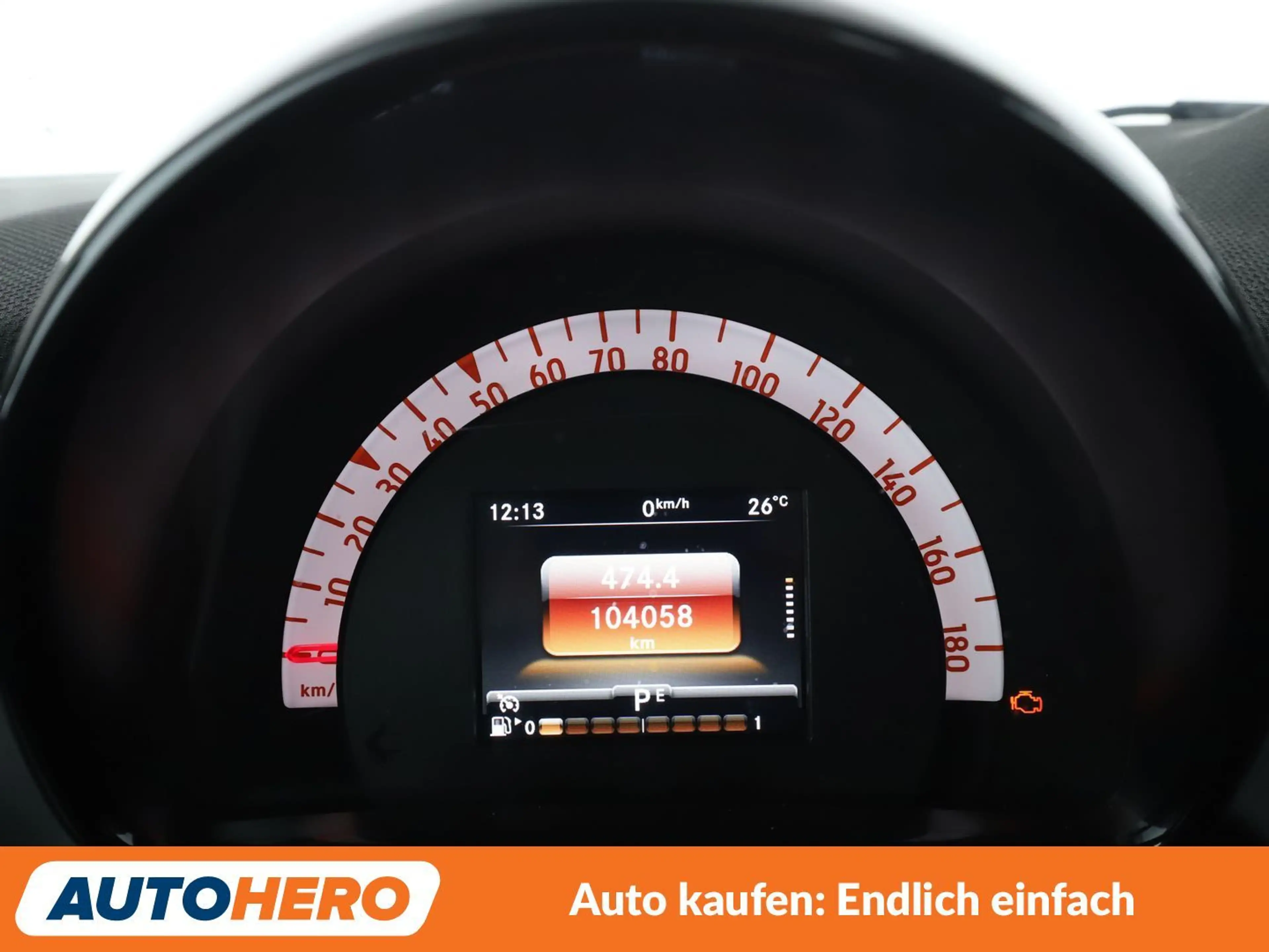 smart forTwo 0.9 Turbo Prime Aut.*NAVI*SPUR*PDC*SHZ*KLIMA* — photo 11