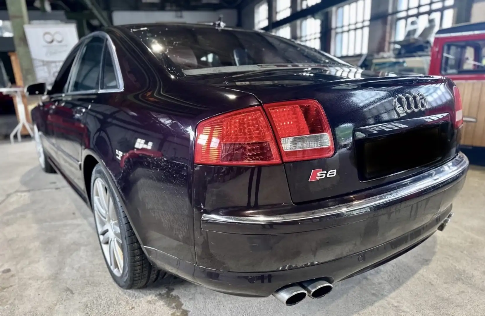 Audi S8 5.2 FSI quattro Tiptronic - 2