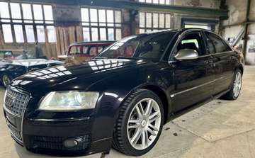 5.2 FSI quattro Tiptronic