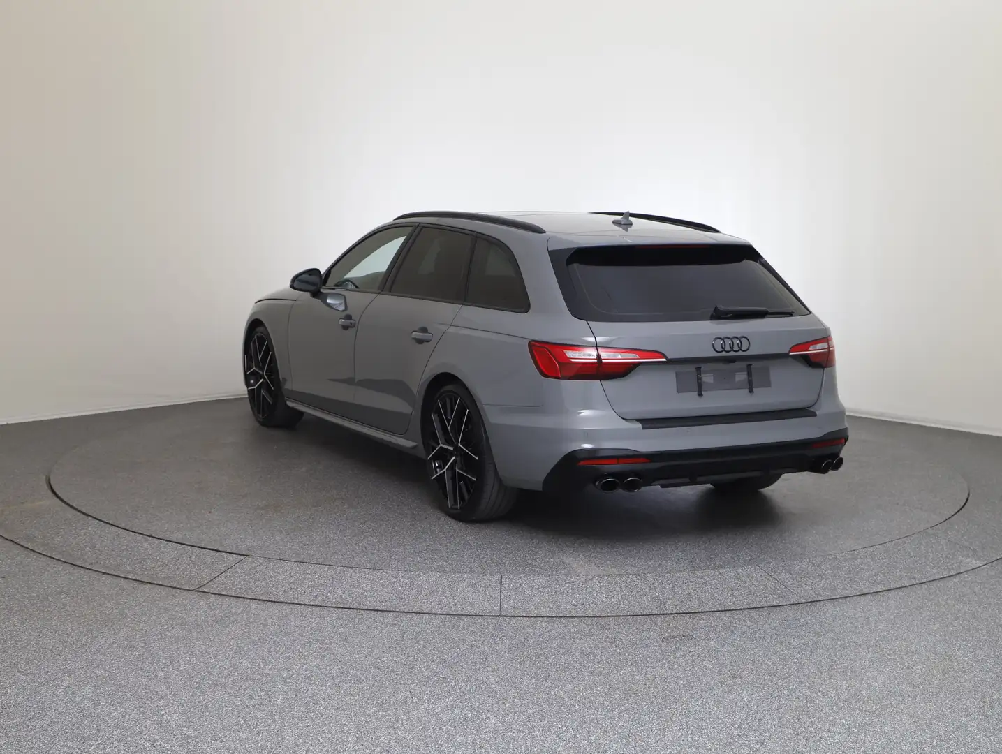 Audi A4 A4 Avant 30 TDI advanced S-tronic advanced Grau - 1