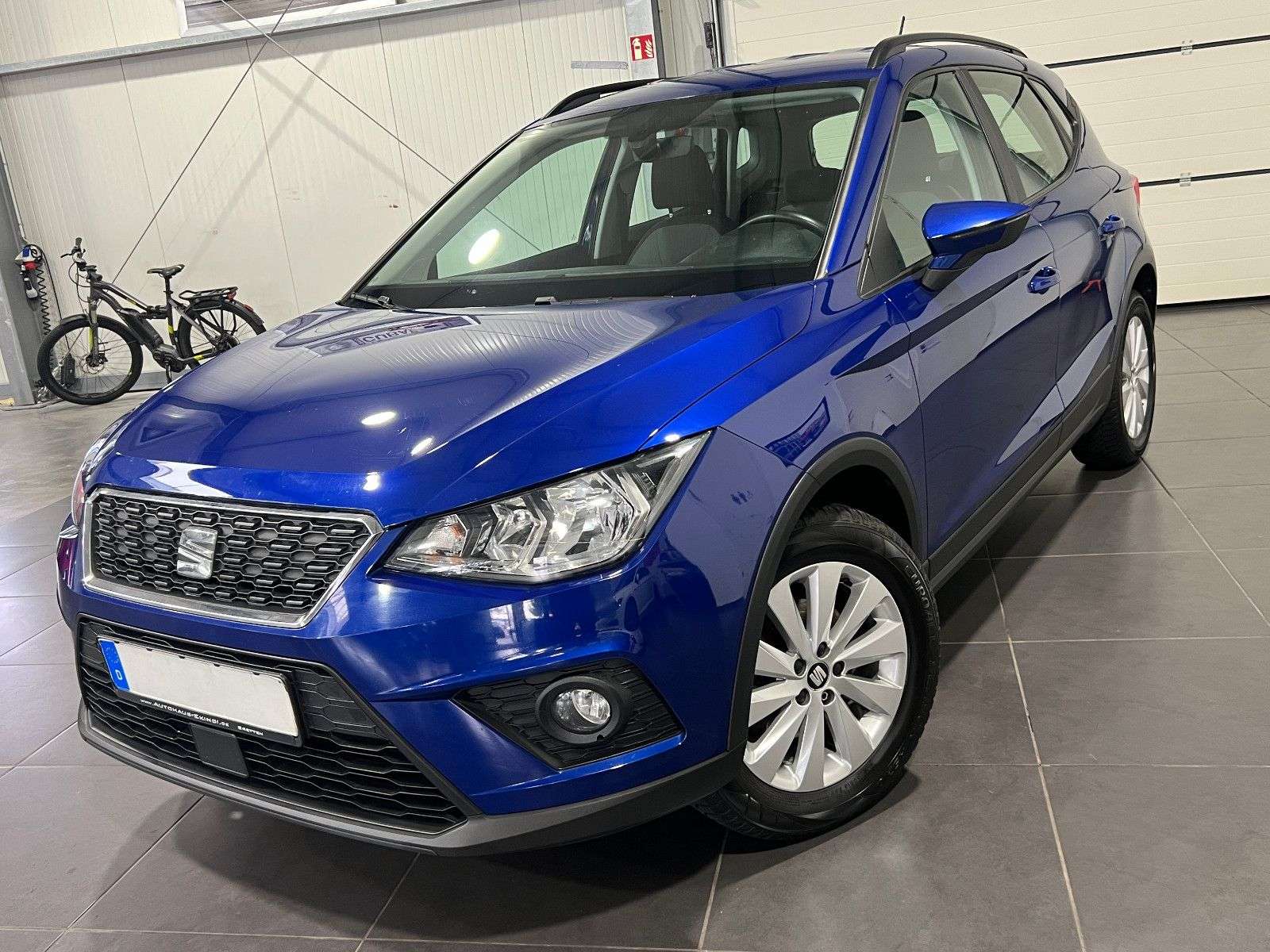 Second hand Seat Arona 1.0