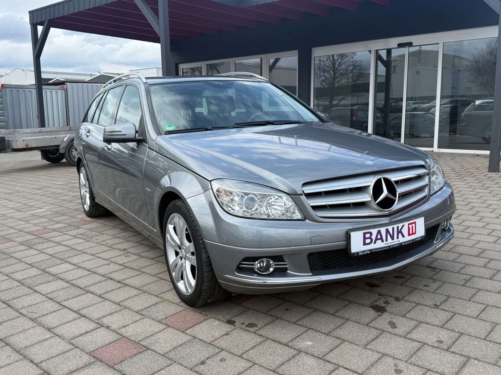 Second hand Mercedes Benz C-Class 180