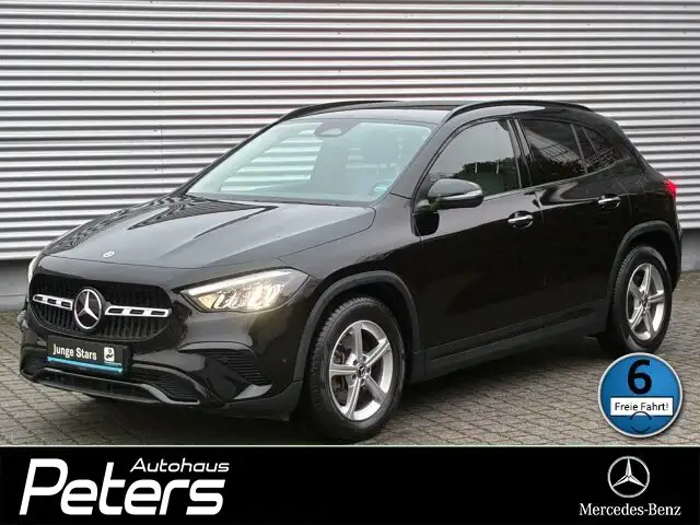 Mercedes-Benz GLA 220 GLA 220 Progressive AHK/LED/Navi KEYLESS-Go-Paket