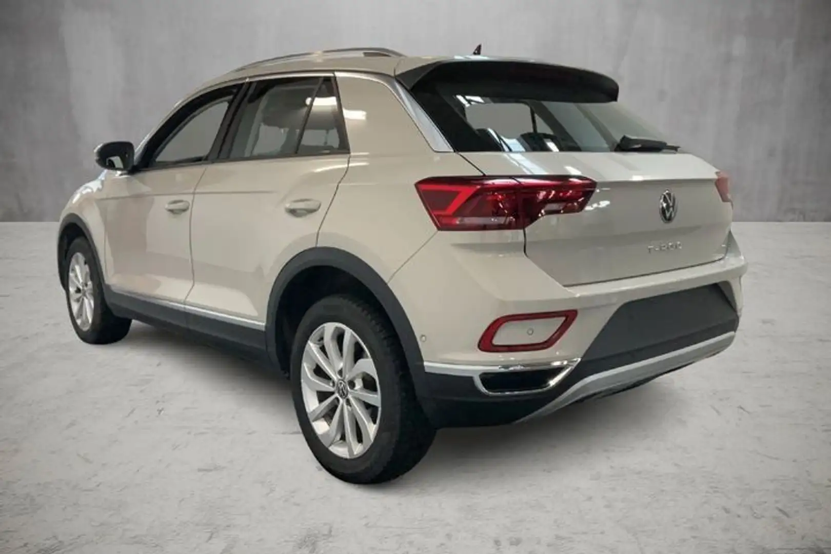 Volkswagen T-Roc 1.5 TSI Style DSG/RFK/SHZ/ALU/LED Grau - 2