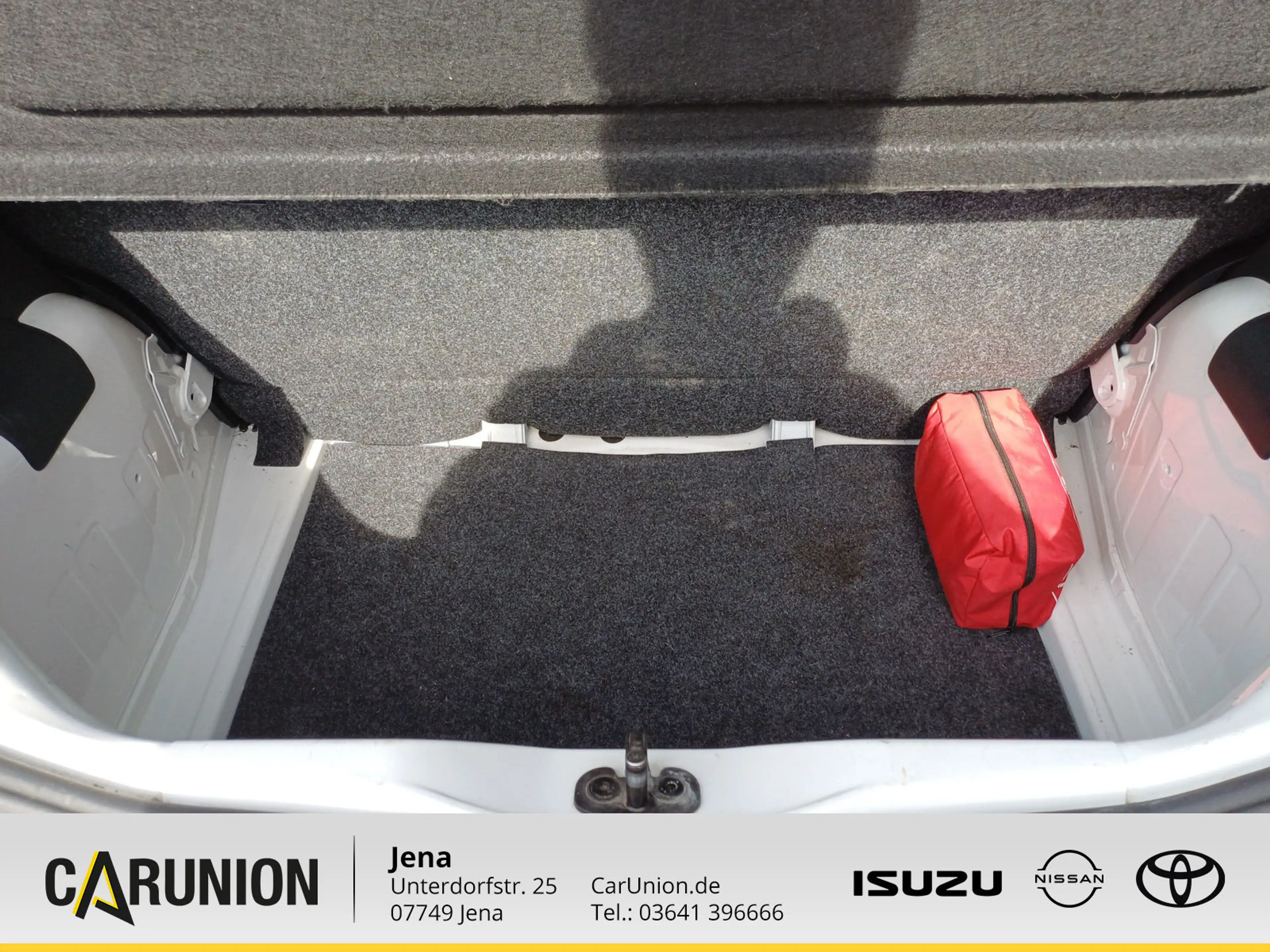 SEAT Mii Mii 1.0 Reference Ecomotive, Klimaanlage — photo 13