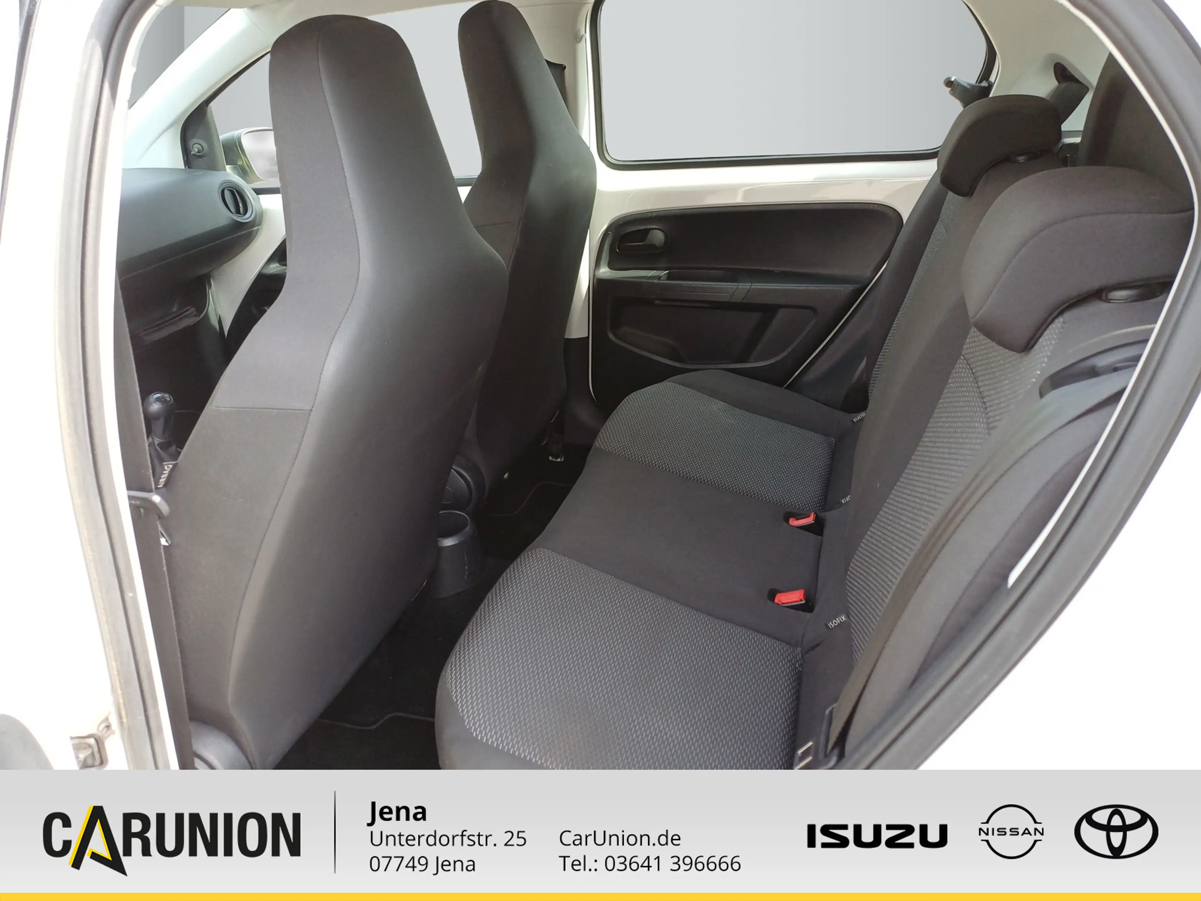 SEAT Mii Mii 1.0 Reference Ecomotive, Klimaanlage — photo 8