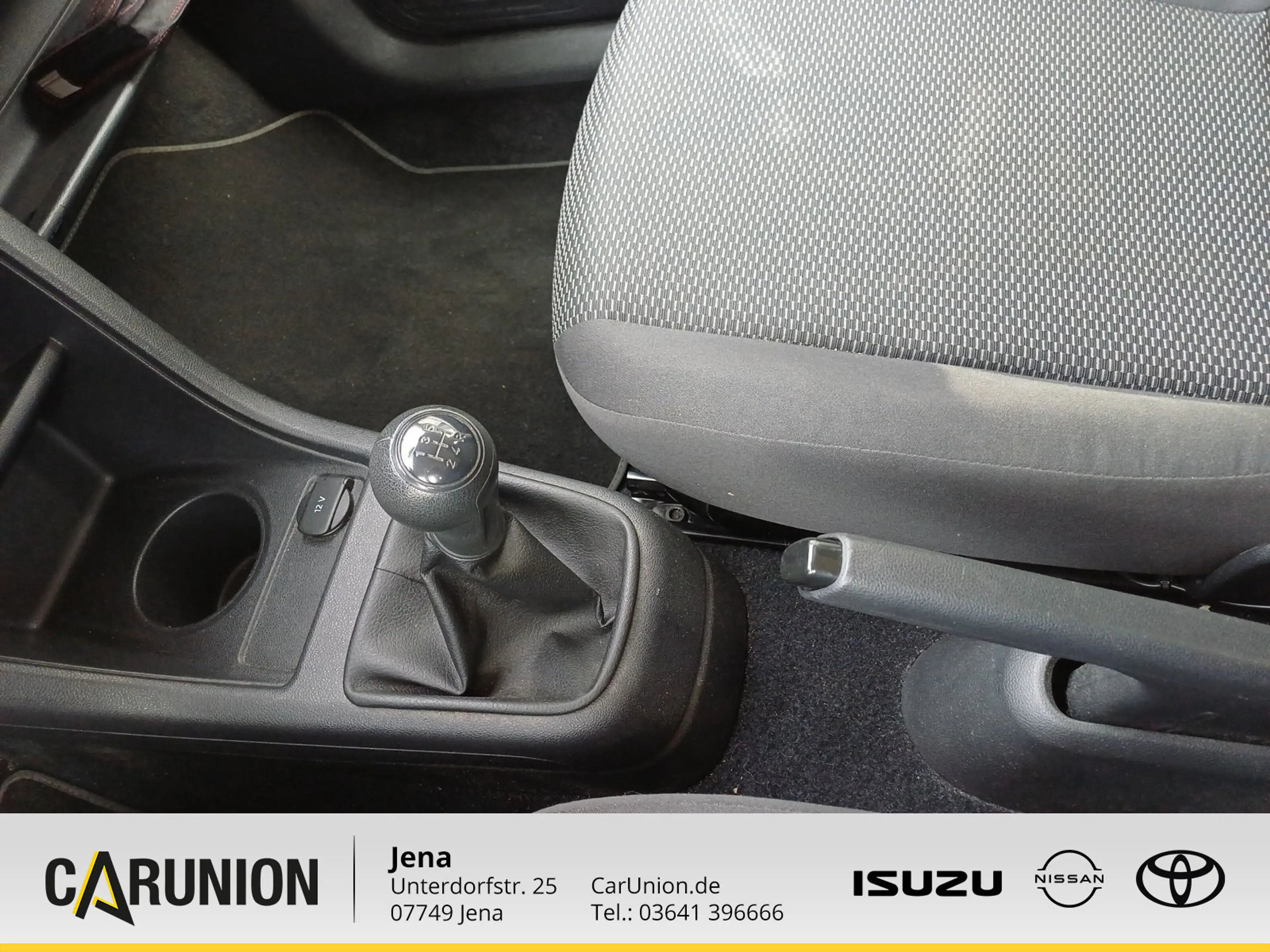 SEAT Mii Mii 1.0 Reference Ecomotive, Klimaanlage — photo 11